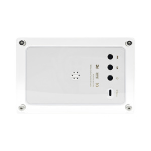 Marco digital acrílico, 5 pulgadas, marco transparente simple 8GB memoria interna y <span class=keywords><strong>2</strong></span> horas de batería. vídeo, fotos, música de fondo - Product Image 4