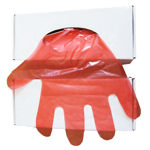 Guantes Veterinarios Cater Inseminar <span class=keywords><strong>Vacas</strong></span> Ai, 100 Unidades, Guantes de Palpación Rectal - Product Image 1