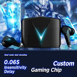 2024 Tws Think Lp6 Auriculares inalámbricos Audifonos BT 5,0 Auriculares intrauditivos para juegos Lp6 - Product Image 4