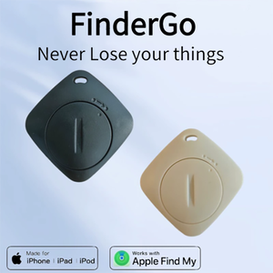 อุปกรณ์ติดตาม GPS อัจฉริยะ Find My App ขนาดเล็ก ป้องกันการสูญหาย สำหรับกุญแจ กระเป๋าเงิน กระเป๋า สัตว์เลี้ยง - Product Image 5