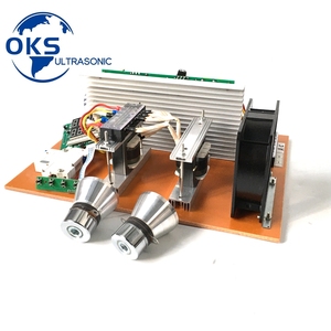 Générateur de fréquence ultrasonique 20kHz, 25kHz, 28kHz, 33kHz, 40kHz pour nettoyeur de carburateur à ultrasons - Product Image 2