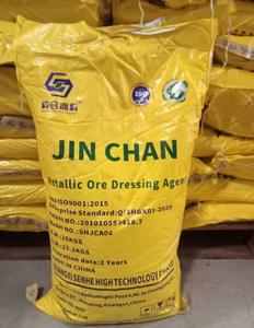 Alternativa al Cianuro di Sodio Jin Chan per un'estrazione sicura dell'oro, reagente chimico conforme agli standard ambientali globali - Product Image 2