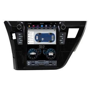 ZWNAV <span class=keywords><strong>Android</strong></span> voiture GPS Navigation lecteur Radio pour <span class=keywords><strong>Toyota</strong></span> Corolla 2014 2015 2016 <span class=keywords><strong>Auto</strong></span> multimédia Carplay voiture accessoires - Product Image 3