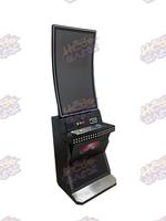 Machine de jeu d'adresse à monnayeur tactile verticale incurvée de 43 pouces, modèle 2026, la plus récente, avec cabinet métallique, garantie 1 an – Tendance Actuelle