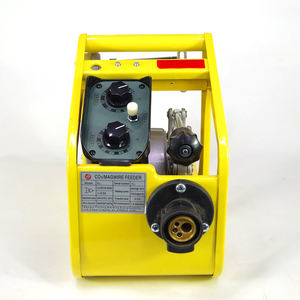 Panic Buying 350amp Alimentador de alambre <span class=keywords><strong>Soldador</strong></span> Mig Máquina de soldadura de metal de acero Inversor - Product Image 1