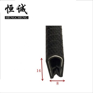 Tira de Sellado de <span class=keywords><strong>Goma</strong></span> de Silicona para <span class=keywords><strong>Puerta</strong></span> de Coche Camper Edge Trim con Corte Personalizado para Furgoneta <span class=keywords><strong>Caravana</strong></span> - Product Image 5