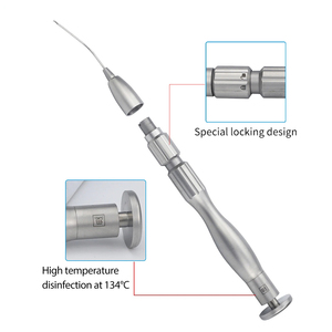 Kit sistem penghapusan File endodontik rusak, instrumen gigi saluran akar pengambilan File - Product Image 4