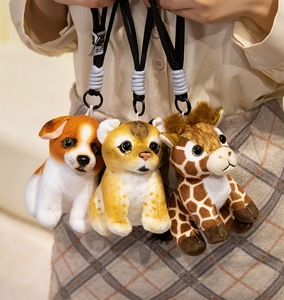 Peluche Anime Super Morbido, Simpatico Orso Principessa, Cuccia per Animali Domestici con Imbottitura in Cotone PP e Funzione Antistress, Design Personalizzabile - Product Image 6