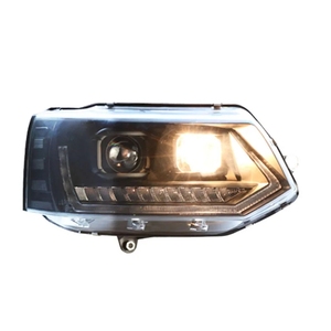 Fari Anteriori TYPYCar Modificati a LED per <span class=keywords><strong>Volkswagen</strong></span> <span class=keywords><strong>Caravelle</strong></span> T5 Multivan 2010-2016 - Product Image 4