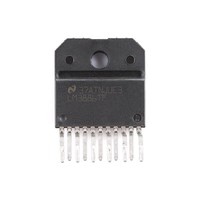 Nuevo chip IC AMPLIFICADOR DE POTENCIA DE Audio LM3886TF NOPB TO-220-11 estéreo clase AB