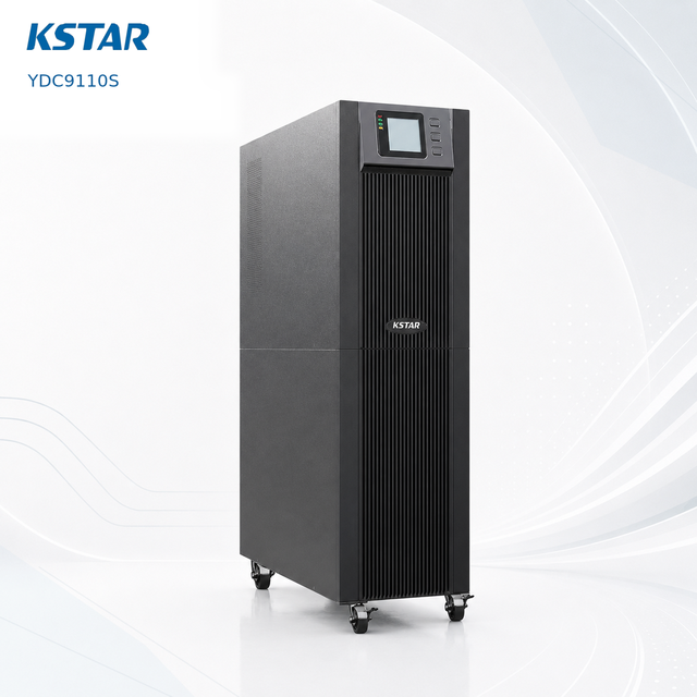 Kstar YDC9110S Single-phase 10kVA 9kW High-frequency Online Double-conversion UPS for Server Room Data Center