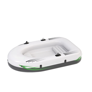 Canoë gonflable à vendre, canoë <span class=keywords><strong>transparent</strong></span>, kayak stable pour les sports nautiques de loisirs et les activités de plein air - Product Image 3