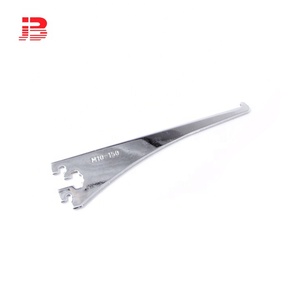 Hỗ Trợ Gỗ Và Kính Bảng Kim Loại Kệ Hỗ Trợ Knife <span class=keywords><strong>Bracket</strong></span> Đối Với Rãnh Hệ Thống Kênh - Product Image 5