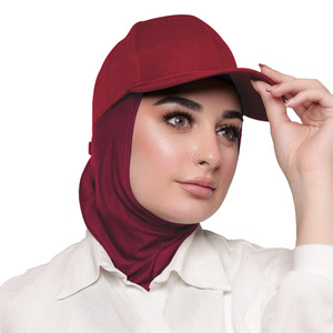 Nuevo Diseño Personalizable con Logotipo, Gorro Bandana Informal para Mujer, Visera, Pañuelo para la Cabeza, Gorro para Deportes al Aire Libre, Pañuelos Pre-Atados, Gorros - Product Image 5