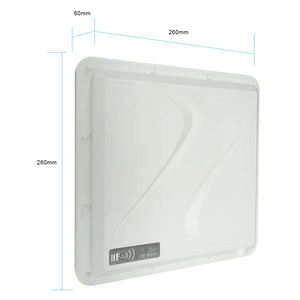 SDK gratis para el sistema <span class=keywords><strong>de</strong></span> gestión <span class=keywords><strong>de</strong></span> estacionamiento, lector <span class=keywords><strong>de</strong></span> material ABS <span class=keywords><strong>de</strong></span> 8 metros <span class=keywords><strong>de</strong></span> largo alcance Wiegand UHF RFID 865 ~ 868MHz <span class=keywords><strong>de</strong></span> MHz - Product Image 4