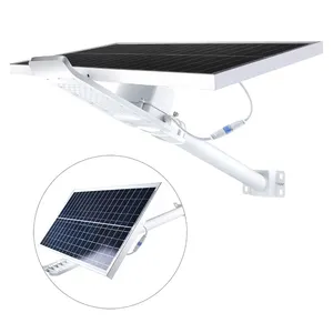 High Quality IP65 Outdoor Led Solar Street Lights Lamp For Street and Garden
