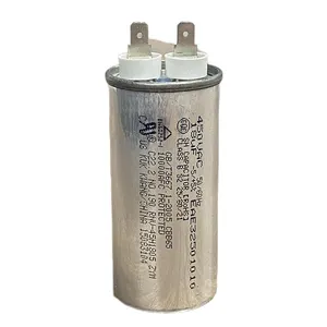 Universal EAE32501010 Electrodomésticos Refrigerador Condensador de funcionamiento Refrigerador Congelador Condensador radial para LG