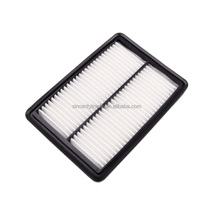Repuestos de filtro de aire de coche de Venta caliente para Mazda C26074 - Product Image 1
