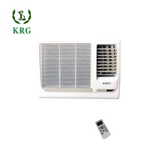 <span class=keywords><strong>Aire</strong></span> Acondicionado Compacto de <span class=keywords><strong>Ventana</strong></span> KRG de 24000 BTU, Alto Flujo de <span class=keywords><strong>Aire</strong></span>, Bajo Voltaje, Funcionamiento Estable para Áreas Rurales y Regiones con Voltaje Instable - Product Image 1