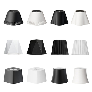 Hiện đại sang trọng trong nhà <span class=keywords><strong>LED</strong></span> kim loại đèn tường không dây di động có thể sạc lại từ xa chuyển đổi khách sạn cầu thang sang trọng trang trí đèn tường - Product Image 5