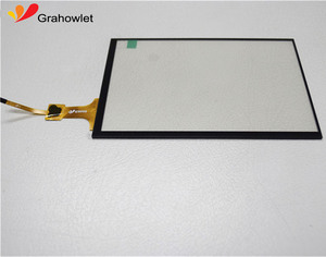 Bán buôn Trung Quốc nhà sản xuất pcap màn hình cảm ứng <span class=keywords><strong>7</strong></span> inch điện dung đa cảm ứng phim phim và kính cấu trúc cảm ứng Bảng điều chỉnh - Product Image 2