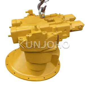 Bomba Hidráulica Principal Original 087-4717 114-0490 AP-12 para Excavadora 320 320B - Product Image 2