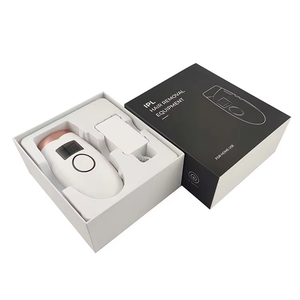 Appareil portable pour l'épilation des femmes, blanc, multifonctionnel, permanent - Product Image 4