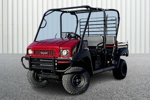 Quad utilitaire tout-terrain 4x4 Mule 4010 2026 à vendre - Product Image 4