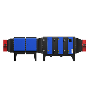 Hệ thống lọc khói công nghiệp, máy lọc tĩnh điện xuất sắc mới nhất, hệ thống hút khói laser - Product Image 3