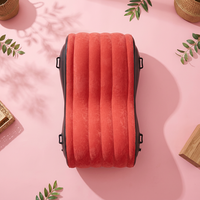 Fauteuil gonflable en S pour adultes, chaise d'amour coïtale, mobilier d'hôtel à thème, chaise de fessée, modèle S-12 disponible – Vente en gros usine