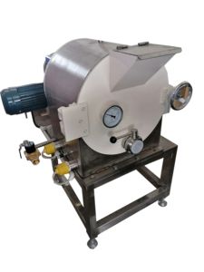 Máquina Conche automática de 40L, molienda de chocolate, refinación, fresado para Maquina Chocolatera - Product Image 3