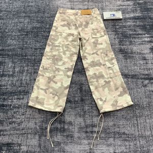 <span class=keywords><strong>Pantaloni</strong></span> Cargo con Stampa Mimetica Personalizzata DENIMGUYS, Nuova Moda Designer, <span class=keywords><strong>Pantaloni</strong></span> Cargo Jogger <span class=keywords><strong>Mimetici</strong></span> da <span class=keywords><strong>Uomo</strong></span> - Product Image 2