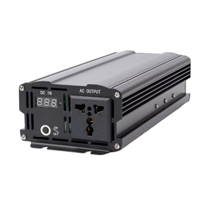 ข้อเสนอพิเศษ 900W 900 วัตต์อินเวอร์เตอร์คลื่นไซน์บริสุทธิ์ 12V/24V/48V/60V/72V DC ถึง 110V/220V AC อินเวอร์เตอร์จัดส่งฟรี - Product Image 2