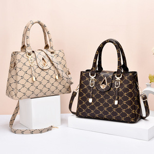 Nouveaux sacs pour femmes, sacs à grande capacité pour mamans, sacs à main pour femmes d'âge moyen, grands sacs à bandoulière. - Product Image 1