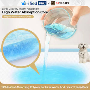 Großhandel Welpen Windel Training Einweg Haustier Urin Pee Absorption Töpfchen kleine <span class=keywords><strong>Pads</strong></span> Hund Polsterung - Product Image 4