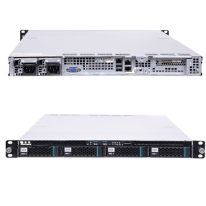 High Performance 1U Rack Server Socket Cloud PR1510P Powerleader PR1510P Powerleader PR1510P - Product Image 1