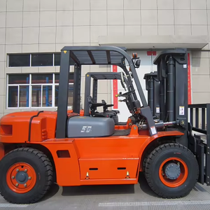 Montacargas Diésel de 5 Toneladas de Marca Superior HH50Z con Precio Económico y Repuestos en Oferta - Product Image 1