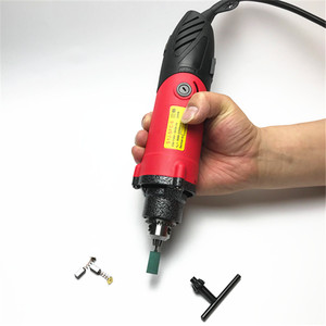 1TGS 26-1 rectifieuse multifonctionnelle meuleuse rotative de vitesse pour la gravure et la découpe de bijoux perceuse 240W - Product Image 2