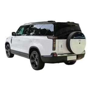 Polestone <span class=keywords><strong>ROX</strong></span> 01 2025 SUV Ibrido in Vendita, Ampio Spazio 7/6 Posti, Fuoristrada con Lunga Autonomia, Veicolo Elettrico a Raggio Esteso, Nuove Auto - Product Image 4