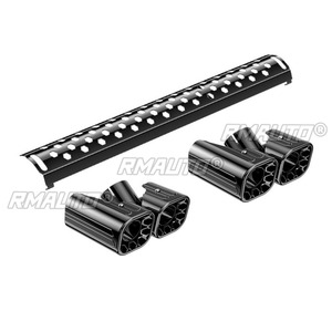 Cubierta de luz trasera para coche, carcasa de lámpara, soporte de cola, kit de carrocería para Land Rover Defender 2020-2024, accesorios para coche - Product Image 5