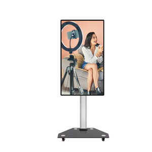 Monitores de Pantalla de 43 Pulgadas para Transmisiones en Vivo de Tiktok, Pantalla LCD para Interiores, Equipo de Proyección Inalámbrica, Pantalla para Transmisiones en Vivo - Product Image 1