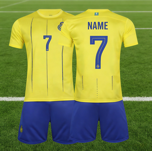 قميص كرة القدم الإسباني قميص نادي برشلونة لكرة القدم - Product Image 4