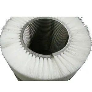 Double Metal Band Roller Brushes