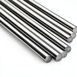 מחיר המפעל נירוסטה עגול בר חארד מוטות מצופה כרום מותאם אישית - Product Image 3