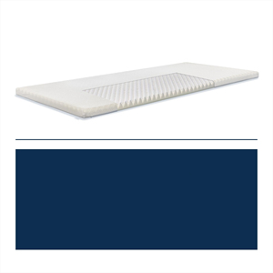 Comfort Foam <strong>Mattress</strong> Topper Highly Breathable and Durable <strong>140</strong> <strong>X</strong> <strong>200</strong> <strong>X</strong> 5 cm - Product Image 3