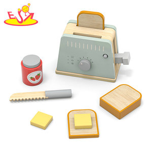 Nouveau jeu de thé en bois sur le thème des abeilles 2026, ensemble de jeu d'imitation café et thé avec pot de <span class=keywords><strong>miel</strong></span> pour enfants W10B581 - Product Image 3