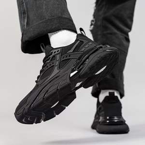 Nuevo Diseño de Zapatillas Deportivas para Hombre, Antideslizantes, Cómodas, Casuales, para Caminar, a la Moda - Product Image 4