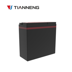 Tianneng TNEH 12-27 Long <b>Cycle</b> Life Black Gold <b>Battery</b> Motorcycle <b>12v</b> 27ah Motive Lead Acid <b>Battery</b> - Product Image 4