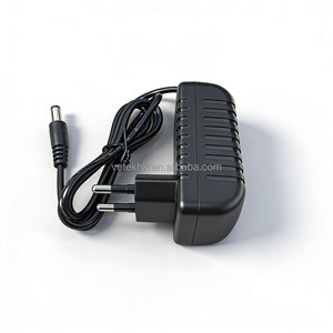 Adaptateur secteur universel mural 12V 2A, alimentation à découpage avec protection OTP, matériau ABS+PC écologique pour routeur CCTV - Product Image 4