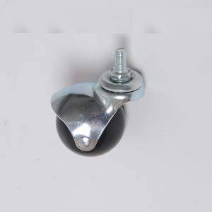 Antike Möbel Rollen Eisen Rollen Lenk rollen Messing Kugellager Gleit bremse Deckplatte Fabrik Wohnzimmer Stahl PP - Product Image 5